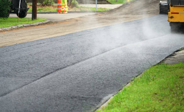 Best Residential Paver Driveway  in Rome, NY